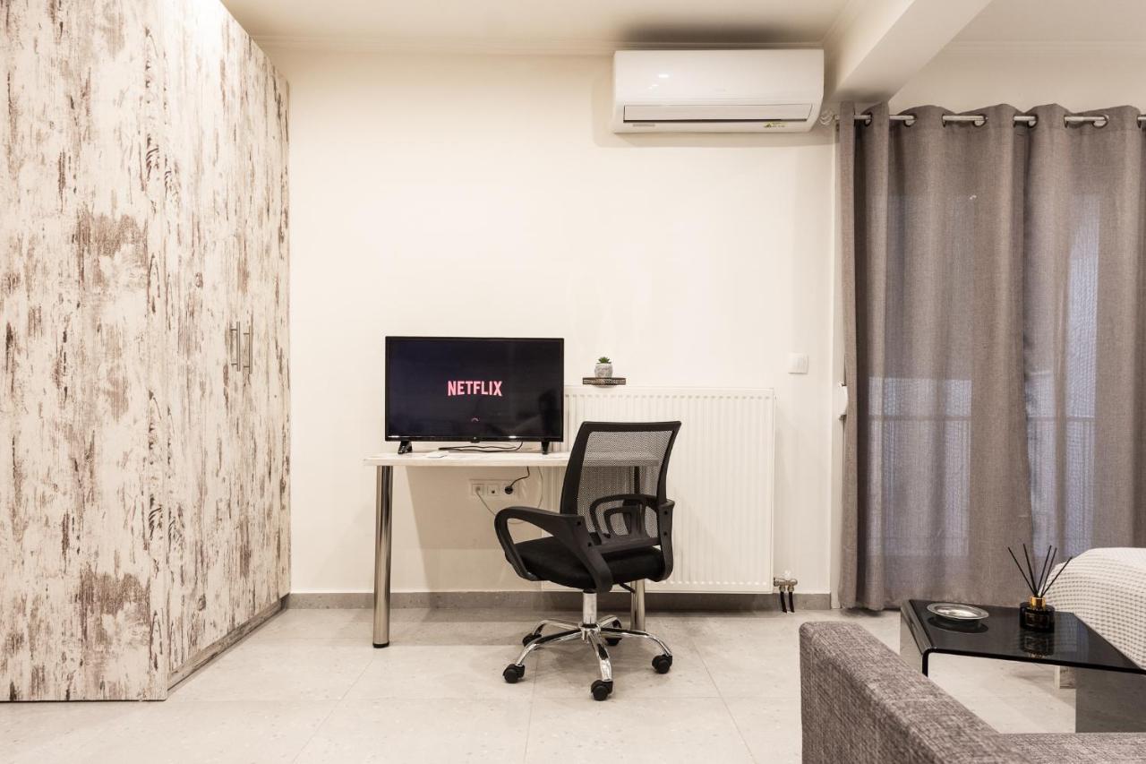 SKG Premium Studios Thessaloníki Eksteriør bilde
